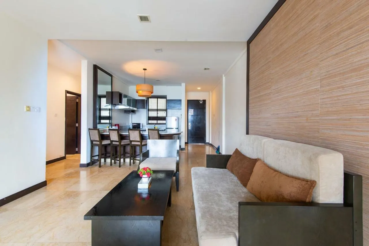 Sabah Beach Villas & Suites Kota Kinabalu