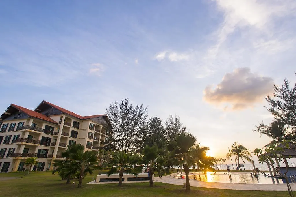 Resort Sabah Beach Villas & Suites Kota Kinabalu