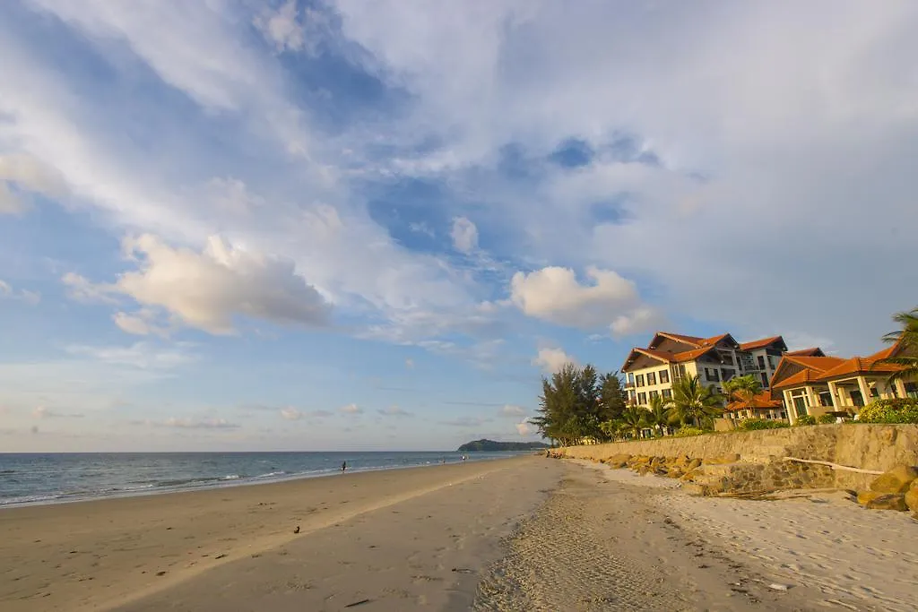 Sabah Beach Villas & Suites Kota Kinabalu