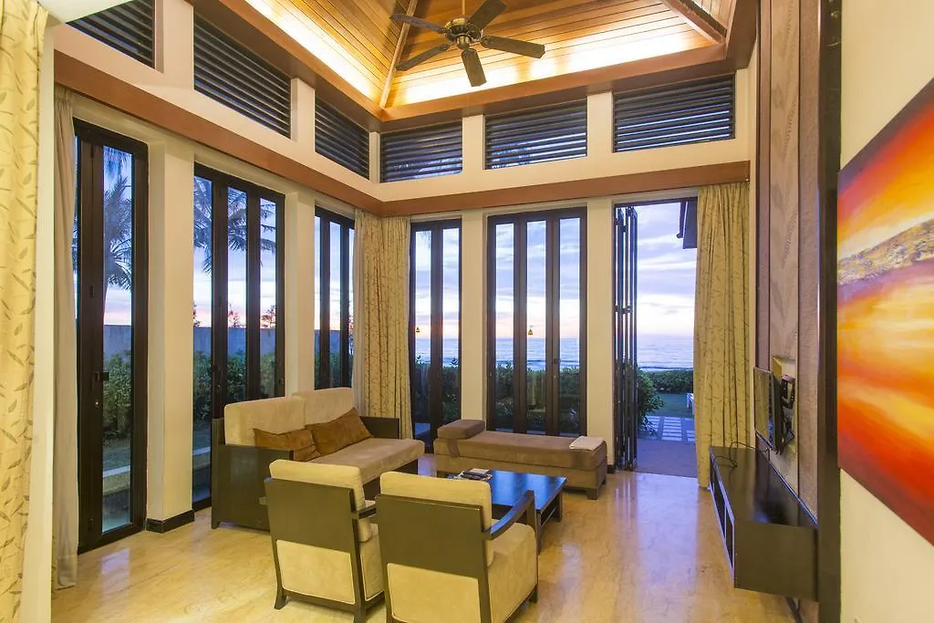 Sabah Beach Villas & Suites Kota Kinabalu