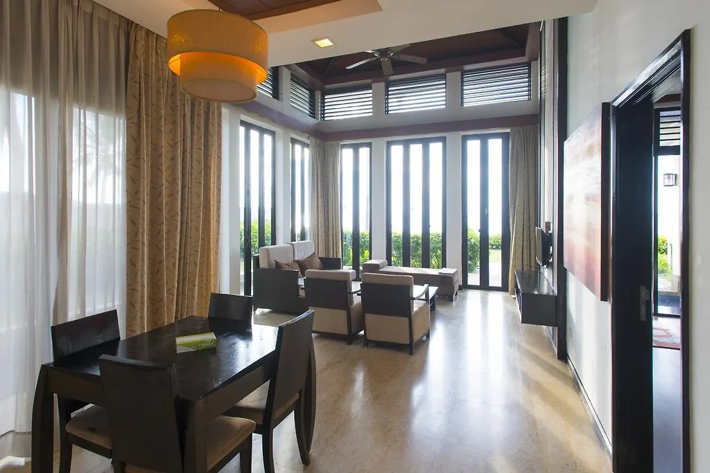 Sabah Beach Villas & Suites Kota Kinabalu