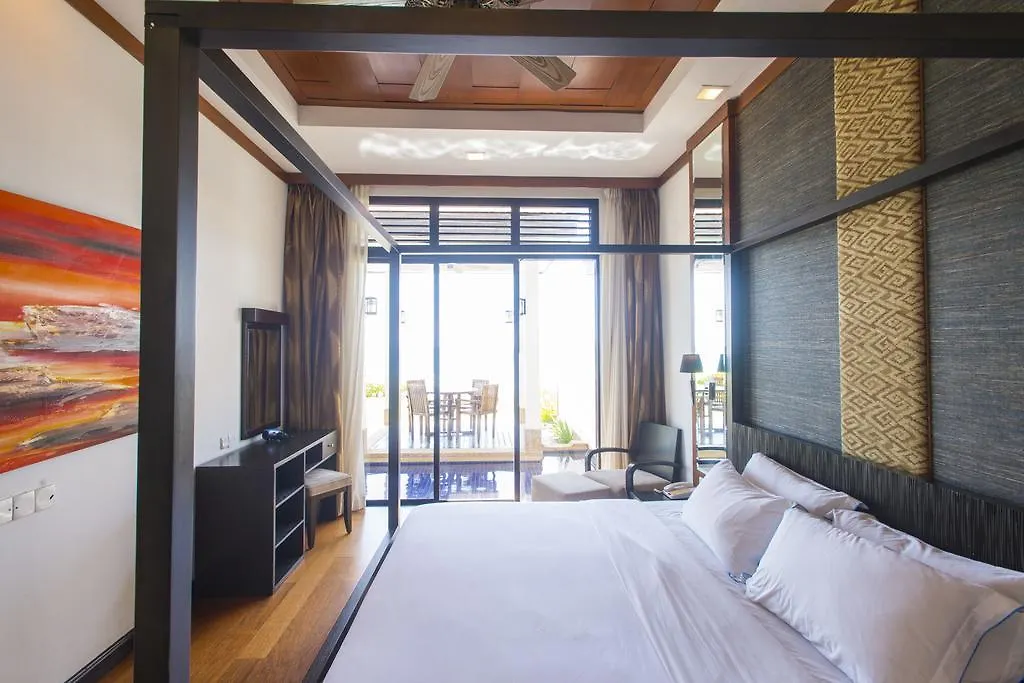 Sabah Beach Villas & Suites Kota Kinabalu Malesia