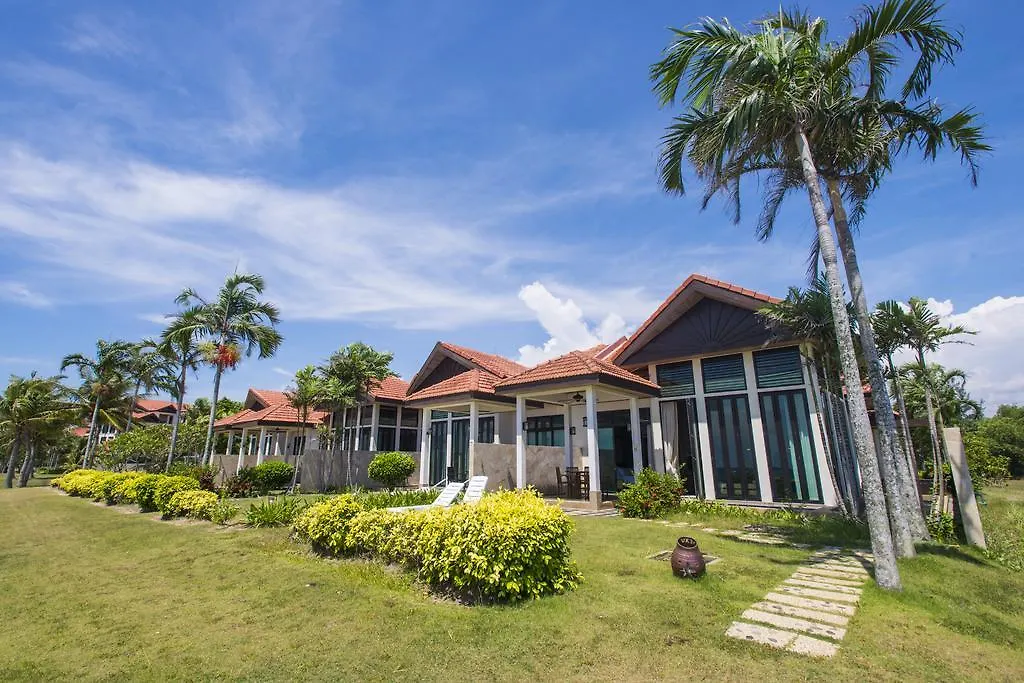 Sabah Beach Villas & Suites Kota Kinabalu 3*,  Malesia