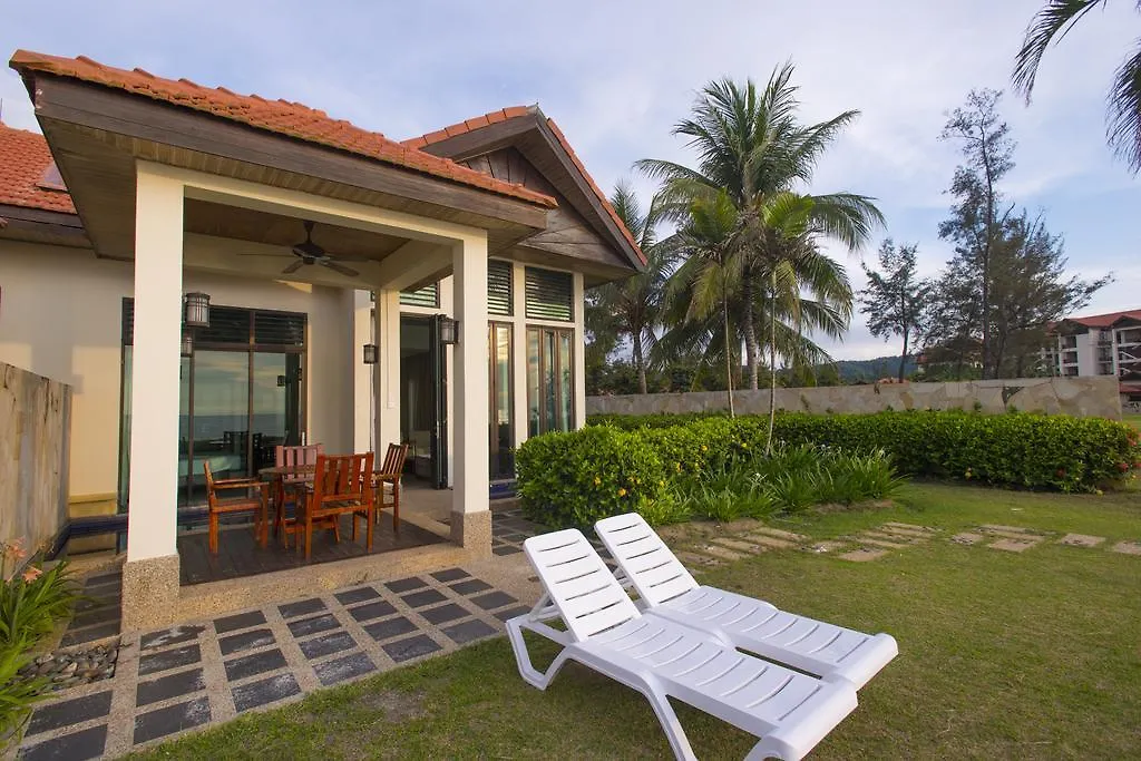 Sabah Beach Villas & Suites Kota Kinabalu Resort
