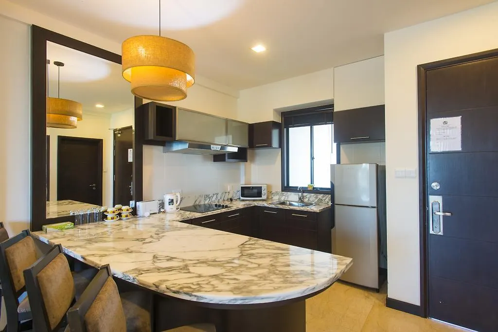 Sabah Beach Villas & Suites Kota Kinabalu