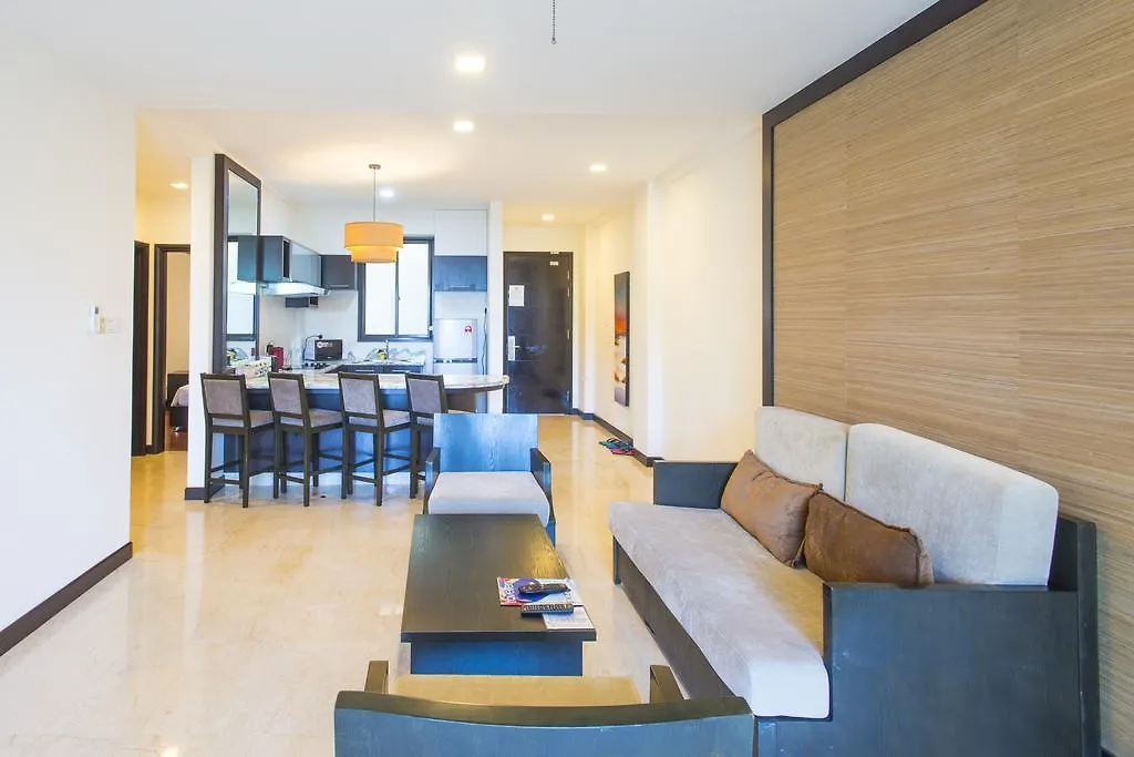 Sabah Beach Villas & Suites Kota Kinabalu