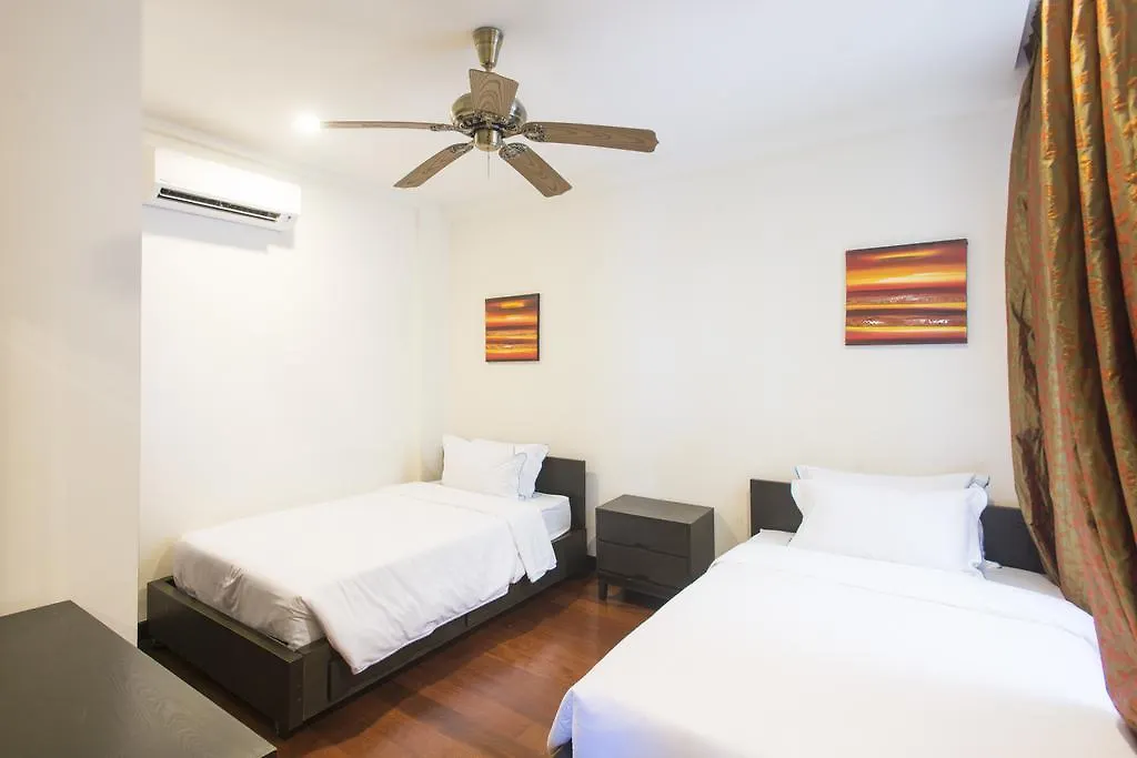 Resort Sabah Beach Villas & Suites Kota Kinabalu