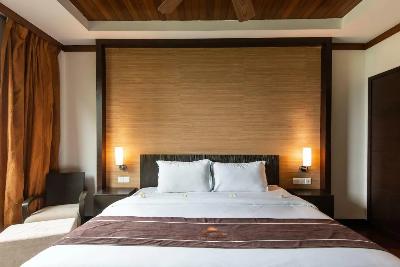 Resort Sabah Beach Villas & Suites Kota Kinabalu