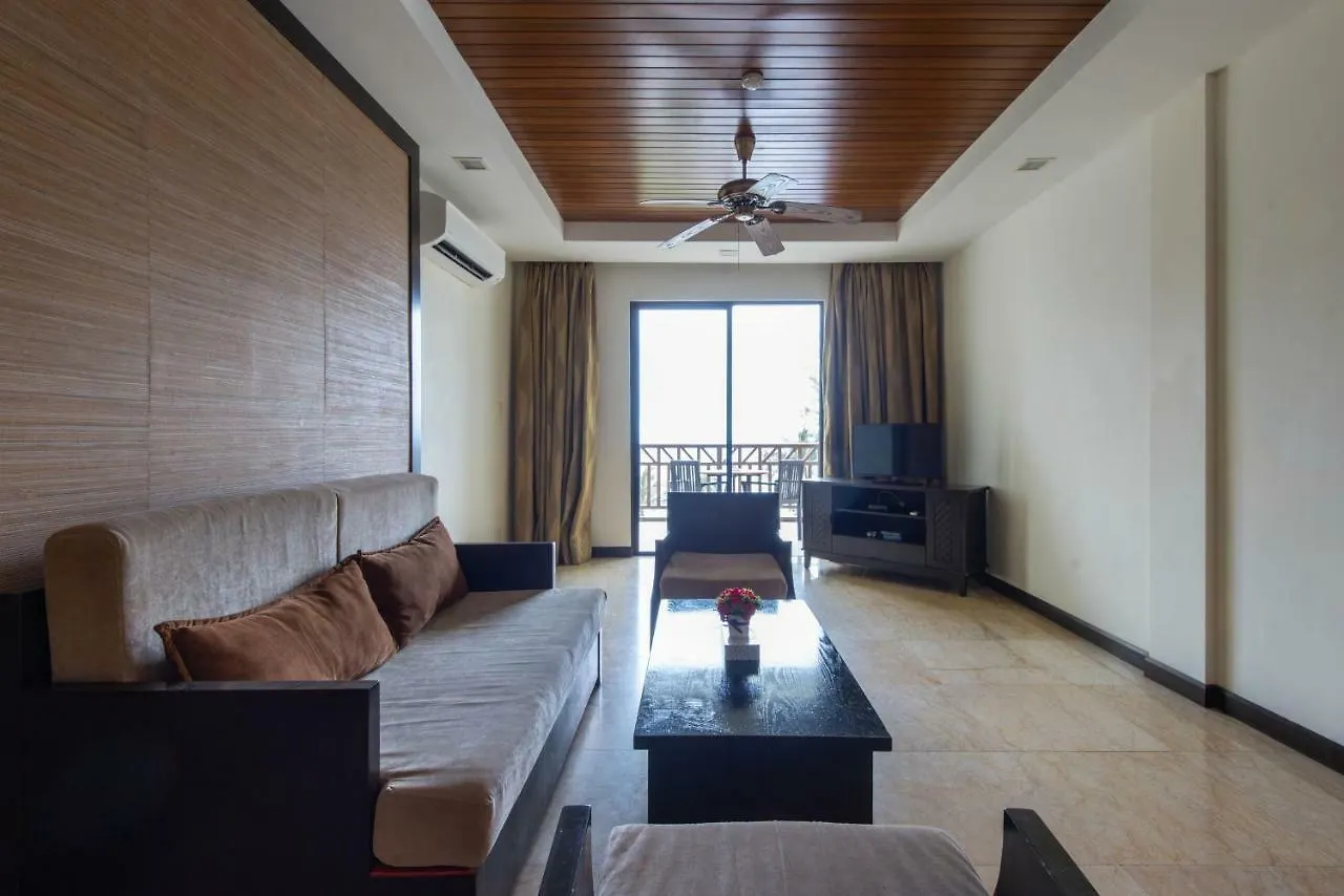 Sabah Beach Villas & Suites Kota Kinabalu 3*,