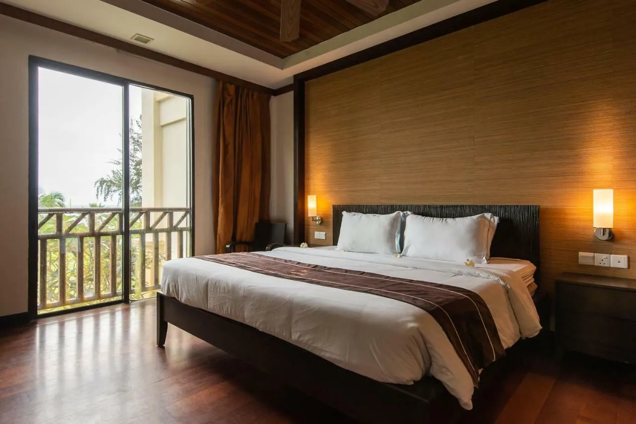 Resort Sabah Beach Villas & Suites Kota Kinabalu