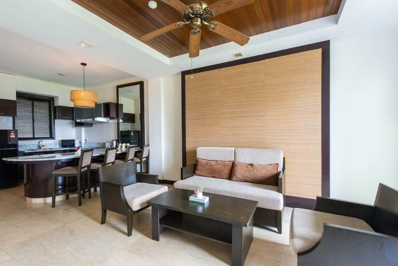 Sabah Beach Villas & Suites Kota Kinabalu