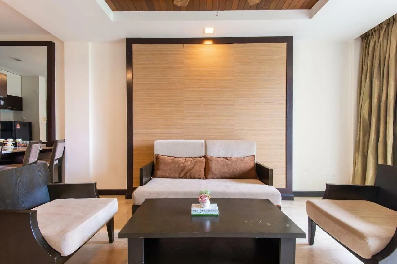 Sabah Beach Villas & Suites Kota Kinabalu