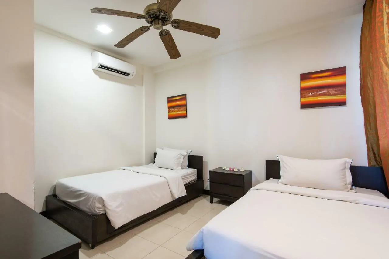 Sabah Beach Villas & Suites Kota Kinabalu