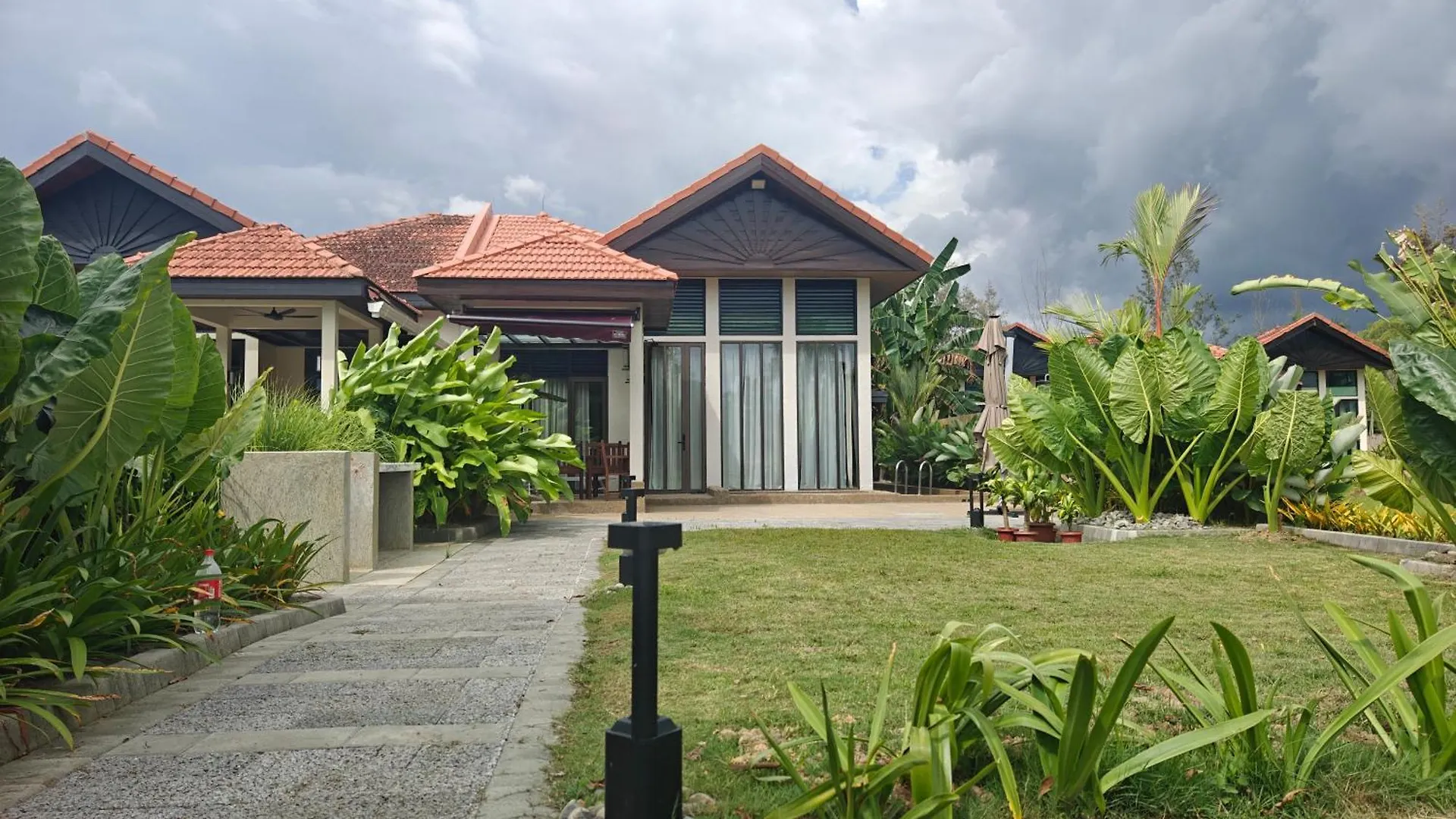 Sabah Beach Villas & Suites Kota Kinabalu Malaysia