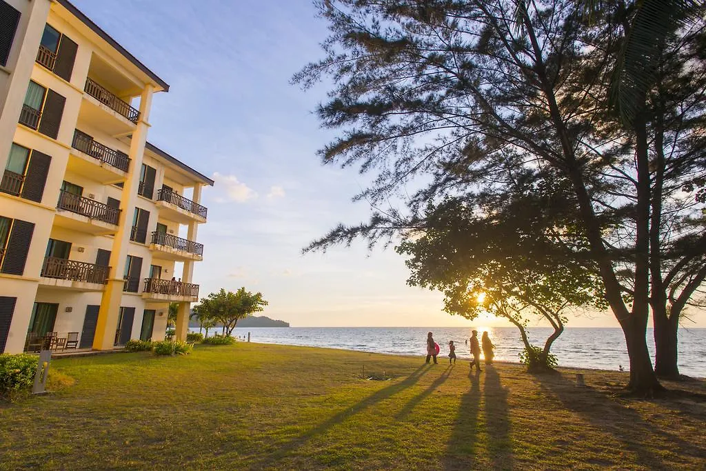 Sabah Beach Villas & Suites Kota Kinabalu Malaysia