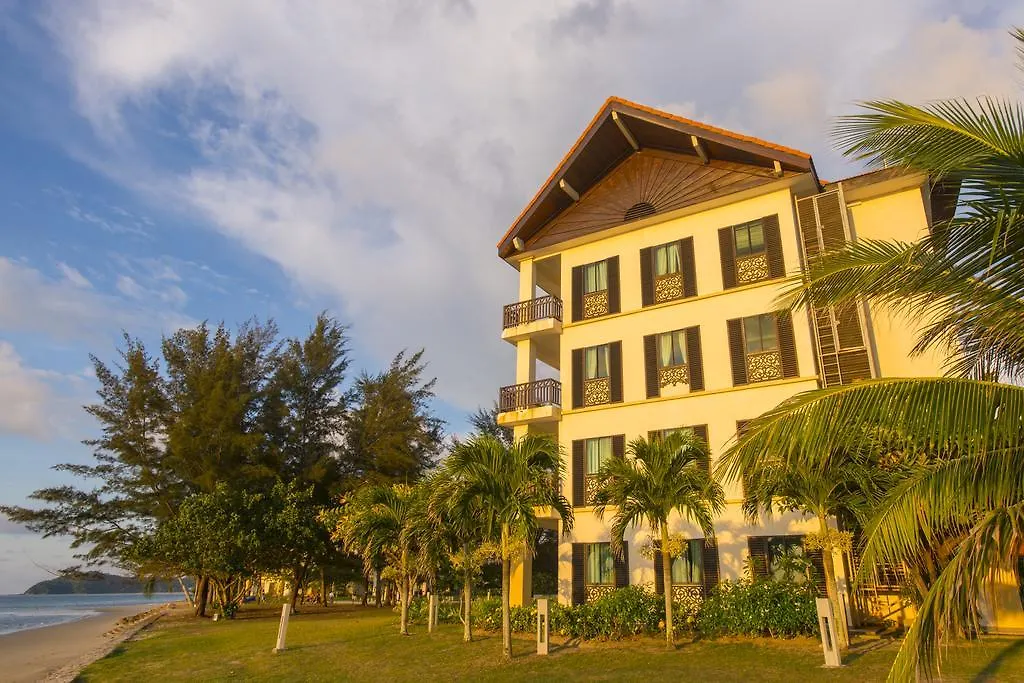 Sabah Beach Villas & Suites Kota Kinabalu 3*,  Malaysia