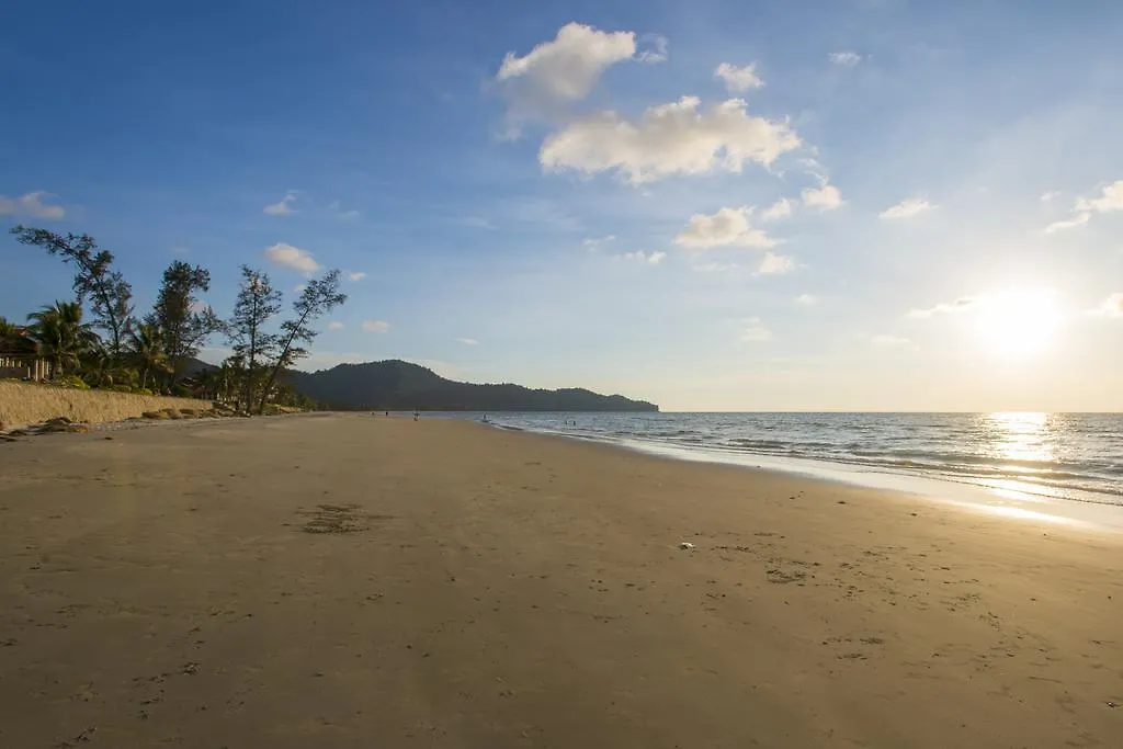 *** Resort Sabah Beach Villas & Suites Kota Kinabalu Malaysia
