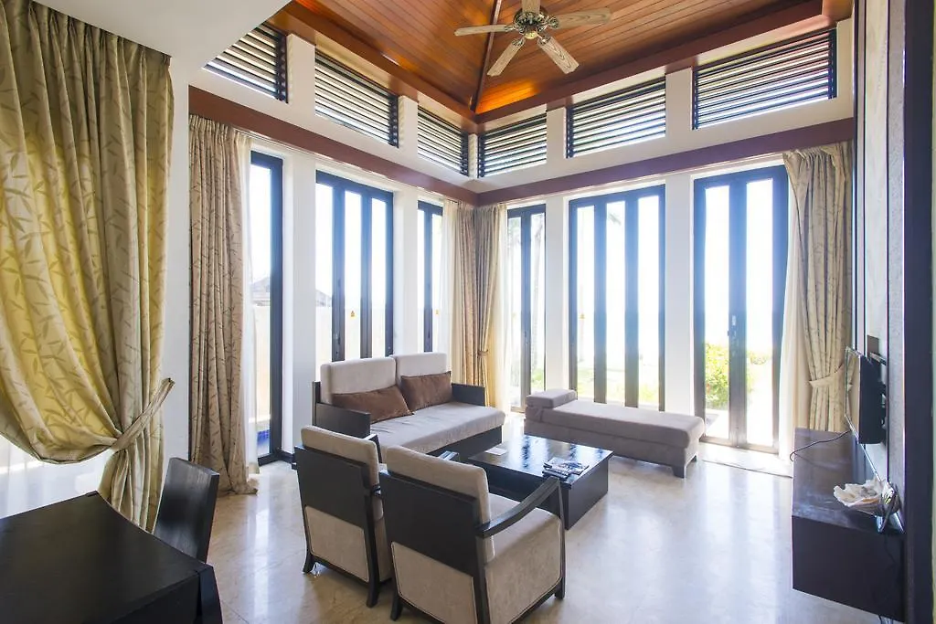 Sabah Beach Villas & Suites Kota Kinabalu Resort