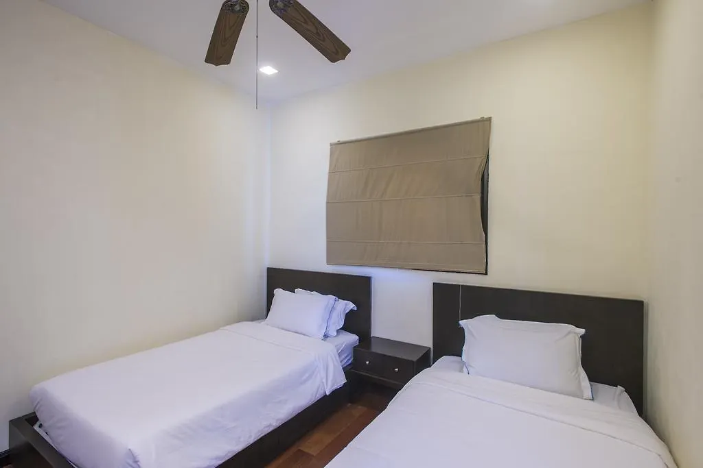 *** Resort Sabah Beach Villas & Suites Kota Kinabalu Malaysia