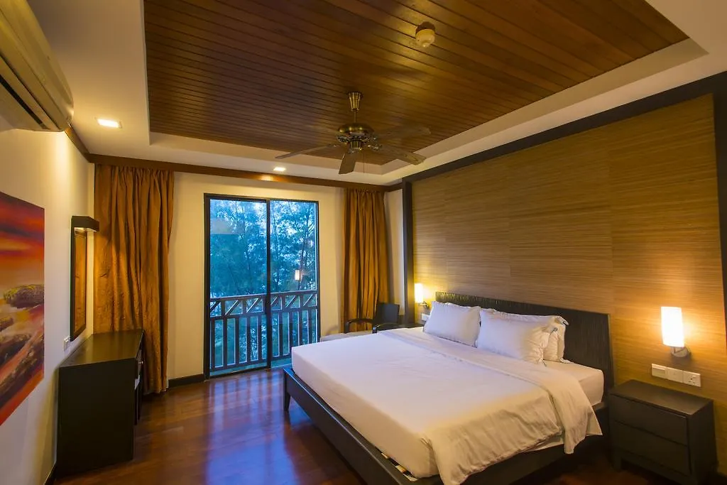 Sabah Beach Villas & Suites Kota Kinabalu