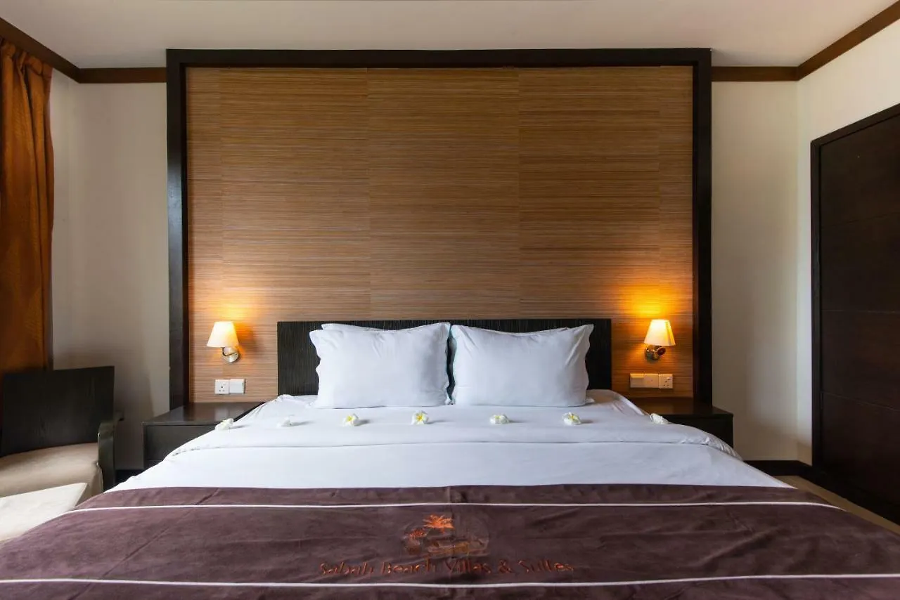 *** Resort Sabah Beach Villas & Suites Kota Kinabalu Malaysia