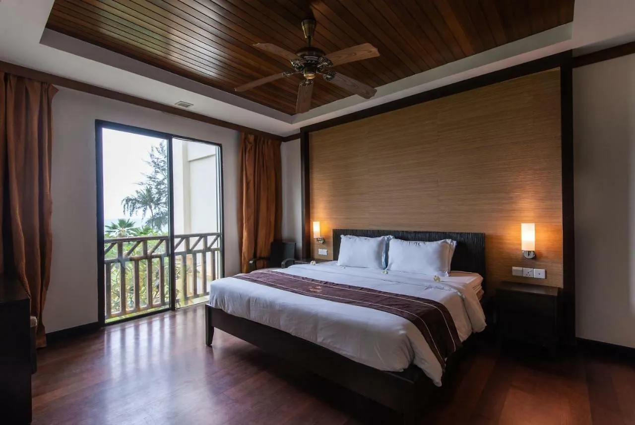 Resort Sabah Beach Villas & Suites Kota Kinabalu